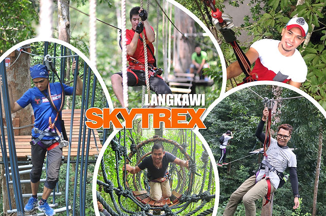 best things to do in langkawi skytrex langkawi