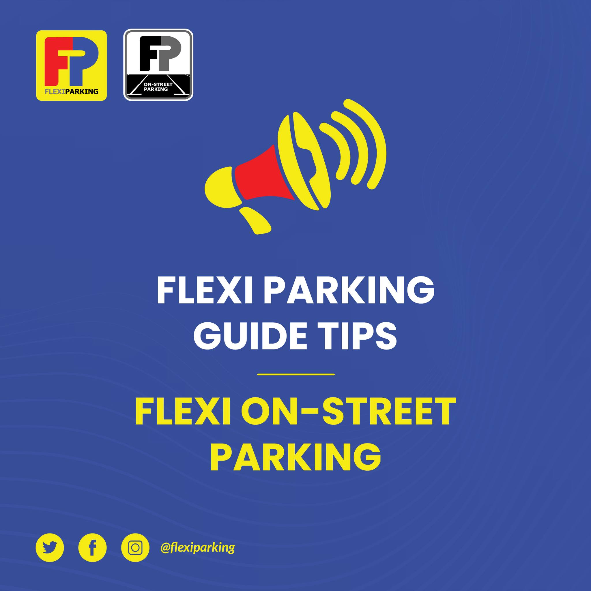 flexi street parking guide tips