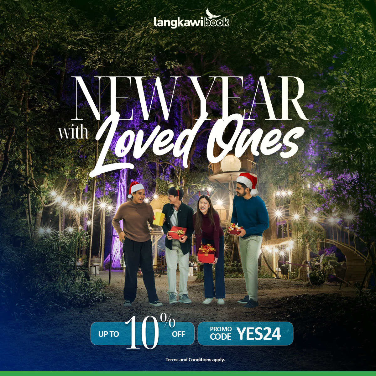 langkawi year end sale promotion on car rentals and attractions